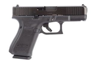 GLOCK 19 V Series 9mm Pistol - 15 Round - 4”